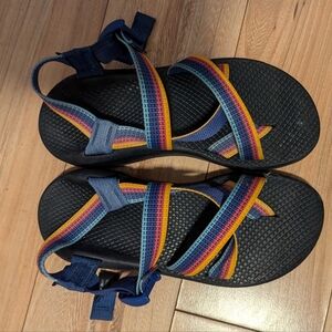 Chacos tetra sunset